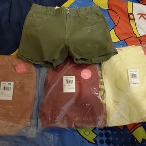 💗💗Girl's denim shorts💗💗